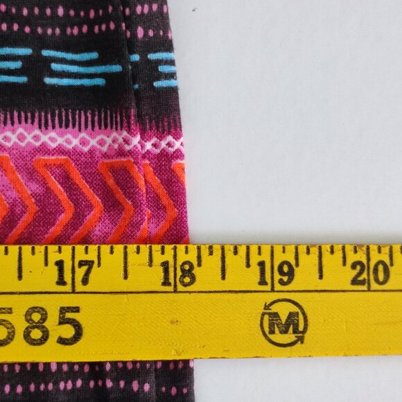 Element maxi skirt women's size L multi-colour pattern - Picture 10 of 11